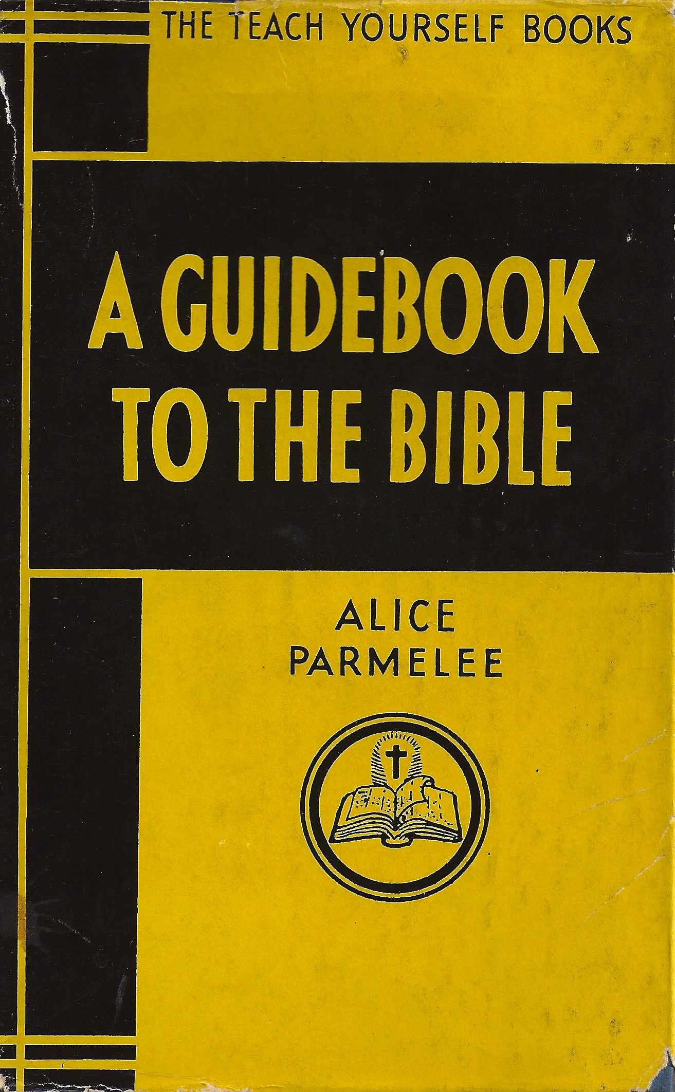 Cover of A Guidebook To The Bible